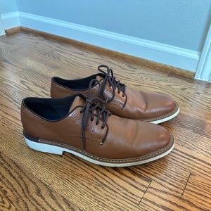 Cole Haan Grand 360 Oxford Lace Up Men's Shoes, Size 10.5